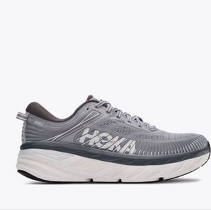 NWT Hoka Bondi 7 2E Wide walking shoes